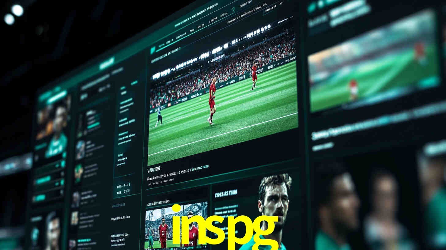 Apostas ao Vivo no inspg