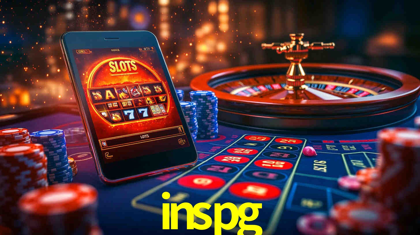 Slots Favoritos no inspg