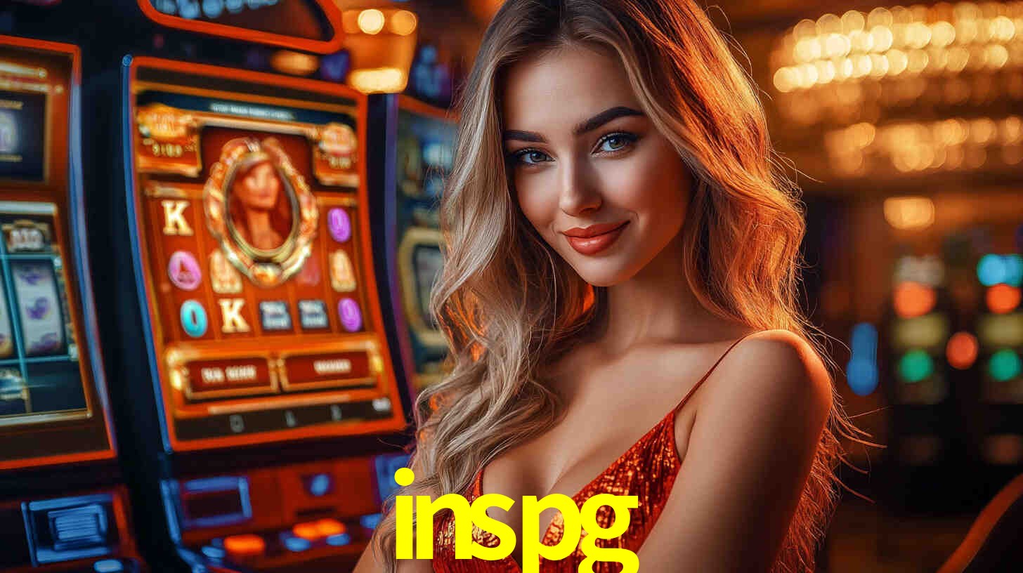 Slots Exclusivos no inspg